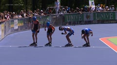 MediaID=38888 - Hollandcup 2018 - Youth Men, 500m final