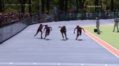 MediaID=38896 - Hollandcup 2018 - Junior men, 500m quaterfinal4