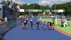 MediaID=38910 - Netherland championship Track+Road - Junior B women, 1.000m semifinal2