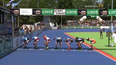 MediaID=38914 - Netherland championship Track+Road - Junior B men, 1.000m semifinal1