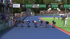 MediaID=38933 - Netherland championship Track+Road - Senior men, 1.000m semifinal1