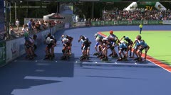 MediaID=38934 - Netherland championship Track+Road - Cadet men, 5.000m elimination final