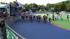 MediaID=38936 - Netherland championship Track+Road - Junior B women, 10.000m elimination final