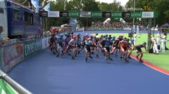 MediaID=38937 - Netherland championship Track+Road - Junior B men, 10.000m elimination final