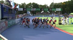 MediaID=38940 - Netherland championship Track+Road - Senior women, 10.000m point/elimination final