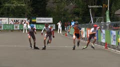 MediaID=38986 - Netherland championship Track+Road - Junior B men, 1 lap final