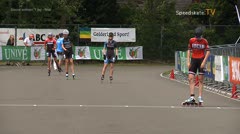 MediaID=38991 - Netherland championship Track+Road - Senior women, 1 lap final