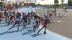 MediaID=39286 - Flanders Grand Prix 2018 - Youth Men, 8.000m elimination heat1
