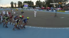 MediaID=39298 - Flanders Grand Prix 2018 - Youth Men, 8.000m elimination B-final1