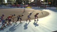 MediaID=39302 - Flanders Grand Prix 2018 - Cadet women, 3.000m points final
