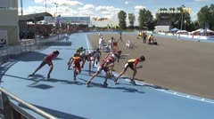 MediaID=39303 - Flanders Grand Prix 2018 - Youth Men, 1.000m semifinal1