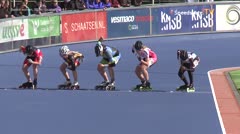 MediaID=39361 - Hollandcup 2019 - Senior women, 500m quaterfinal4