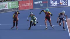 MediaID=39362 - Hollandcup 2019 - Cadet women, 500m final