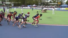 MediaID=39367 - Hollandcup 2019 - Junior women, 10.000m elimination final