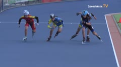 MediaID=39375 - Hollandcup 2019 - Youth Ladies, 500m final