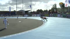 MediaID=39598 - Flanders Grand Prix 2021 - Cadet women, 500m quaterfinal3