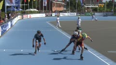 MediaID=39600 - Flanders Grand Prix 2021 - Cadet men, 500m quaterfinal2