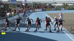 MediaID=39608 - Flanders Grand Prix 2021 - Youth Ladies, 1.000m semifinal2