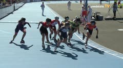 MediaID=39609 - Flanders Grand Prix 2021 - Junior Ladies, 1.000m final