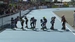 MediaID=39611 - Flanders Grand Prix 2021 - Cadet men, 500m semifinal2