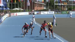 MediaID=39628 - Flanders Grand Prix 2021 - Cadet men, 500m semifinal1