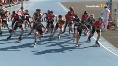 MediaID=39630 - Flanders Grand Prix 2021 - Cadet women, 3.000m points final
