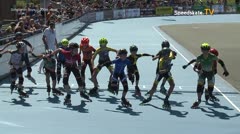 MediaID=39634 - Flanders Grand Prix 2021 - Scholieren Boys, 1.200m final