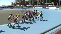 MediaID=39647 - Flanders Grand Prix 2021 - Scholieren Boys, 4.000m Elimination final
