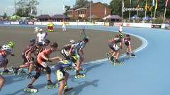 MediaID=39660 - Flanders Grand Prix 2021 - Cadet men, 5.000m B-final1