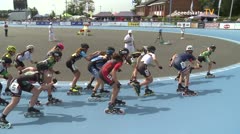 MediaID=39669 - Flanders Grand Prix 2021 - Youth Ladies, 3.000m final