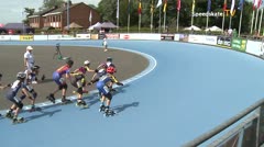 MediaID=39680 - Flanders Grand Prix 2021 - Scholieren Boys, 3.000m points final