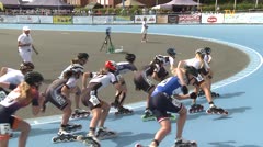 MediaID=39684 - Flanders Grand Prix 2021 - senior women, 10.000m elimination final