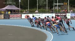 MediaID=39686 - Flanders Grand Prix 2021 - Youth Men, 3.000m final