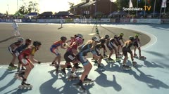 MediaID=39690 - Flanders Grand Prix 2021 - Cadet women, 5.000m elimination final