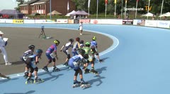 MediaID=39694 - Flanders Grand Prix 2021 - Scholieren Boys, 3.000m points final