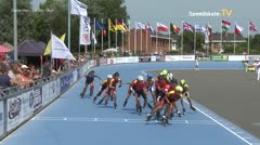 MediaID=39695 - Flanders Grand Prix 2021 - Cadet men, 3.000m final