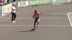 MediaID=39995 - Hollandcup 2022 - Youth Men, 200m final