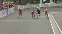 MediaID=40050 - Hollandcup 2022 - Youth Men, 500m semifinal2