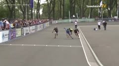 MediaID=40052 - Hollandcup 2022 - Senior women, 500m semifinal1