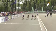 MediaID=40054 - Hollandcup 2022 - Youth Men, 500m semifinal1