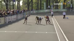 MediaID=40059 - Hollandcup 2022 - Youth Ladies, 500m heat4