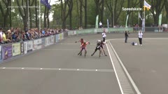 MediaID=40071 - Hollandcup 2022 - Junior men, 500m semifinal2