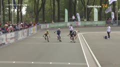 MediaID=40074 - Hollandcup 2022 - Cadet women, 500m semifinal1