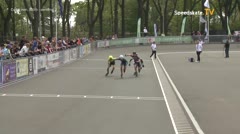 MediaID=40075 - Hollandcup 2022 - Cadet men, 500m semifinal2