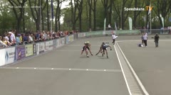 MediaID=40080 - Hollandcup 2022 - Youth Ladies, 500m semifinal1