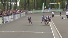 MediaID=40092 - Hollandcup 2022 - Senior men, 500m semifinal1