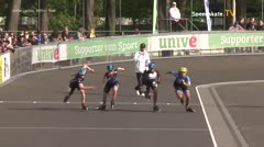 MediaID=40093 - Hollandcup 2022 - Junior Ladies, 500m final