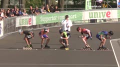 MediaID=40096 - Hollandcup 2022 - Junior men, 500m final