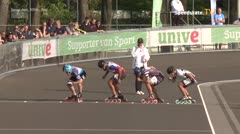 MediaID=40126 - Hollandcup 2022 - Senior men, 500m final