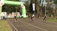 MediaID=40136 - Hollandcup 2022 - Youth Ladies, 100m final